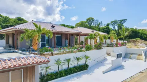Resort & Villa RYUNON