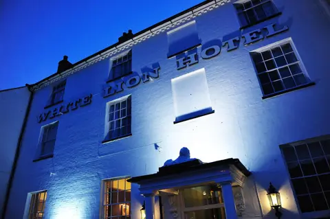 The White Lion Hotel