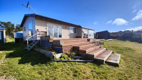 Spectacular Moana Views
