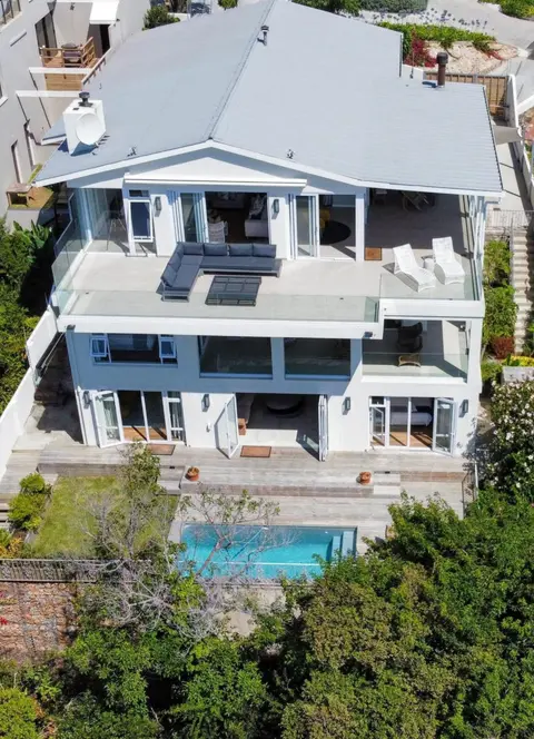 Dizzy Hill Villa with 270° Breathtaking Views. Pool + Patio