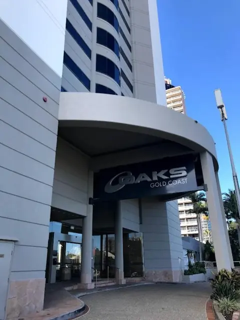 Luxury Privately Owned Ocean View Studio OAKS Gold Tower