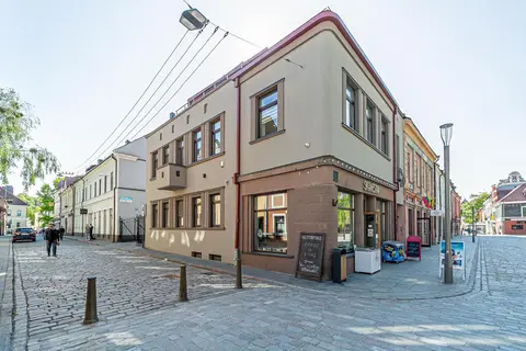 Grand Apt with air conditioning