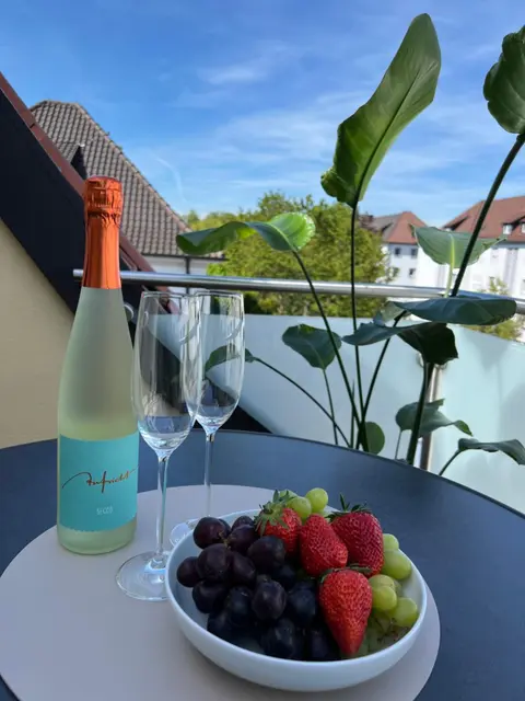 Ferienwohnung Bodenseeglück
