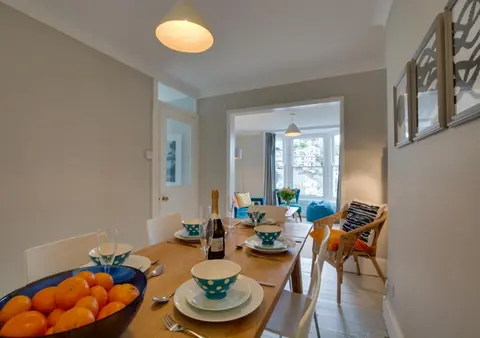 Rose Cottage Looe