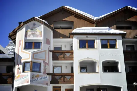 Ciasa Mira - BelaVal Apartments