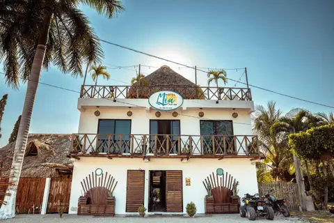 Hotel y Beach Club Casa Mia Xulha -Bacalar