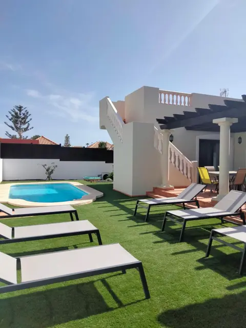 Ereza Villa Paraiso