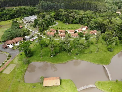 Ózera Hotel Fazenda