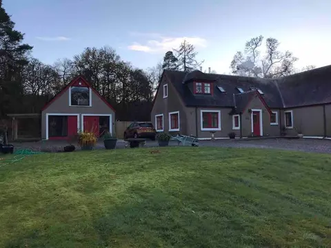Westmains Lodge