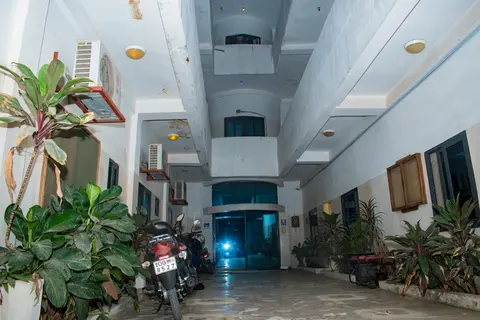 Résidence Hôtel Ifè Ola