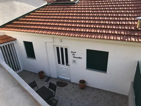Casa Da Clarinha
