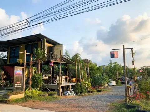 Beach Box Resort at Rimlay Rayong
