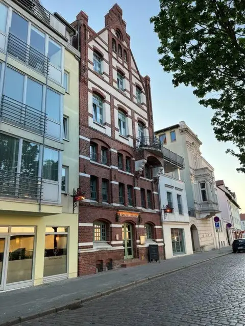 Traumwohnung am Altstadt Hafen Stralsund
