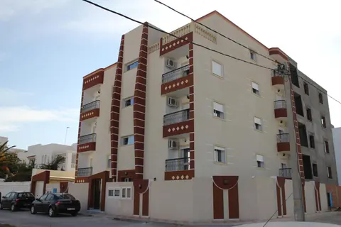 LE JASMIN RESIDENCE bord de mer