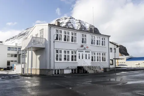 Einarshúsid Guesthouse