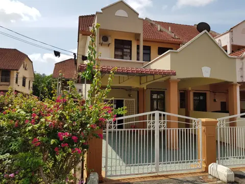 Homestay Melaka Bukit Beruang