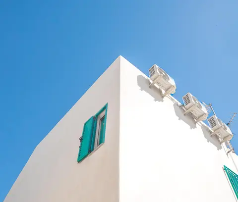 La Casa Turquesa