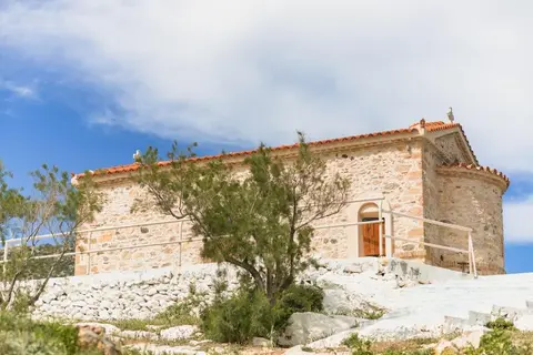 Eternal Summer Time Villa for 6 by Filos Inc