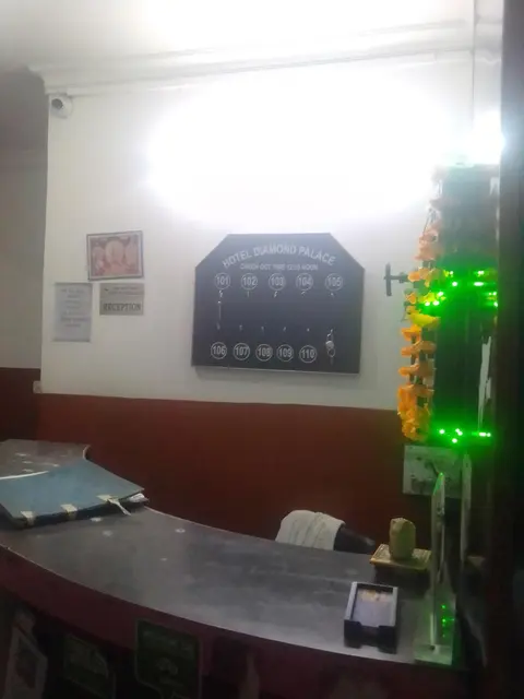 Hotel Diamond palace 45C
