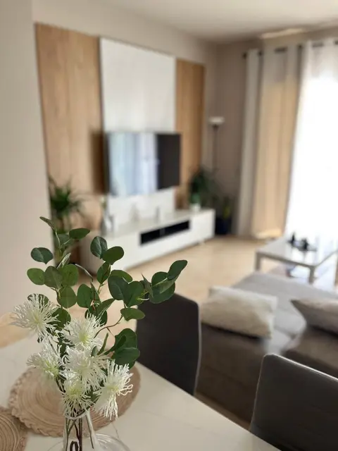 Apartamento Al-Alba Golf Resort Valle del Este Vera