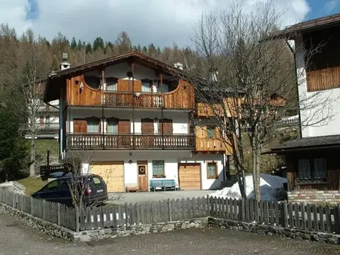 Casa San Valentino Dolomiti Val di Zoldo