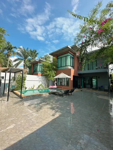 Aonang nine poolvilla