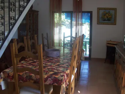 Casa típica no campo