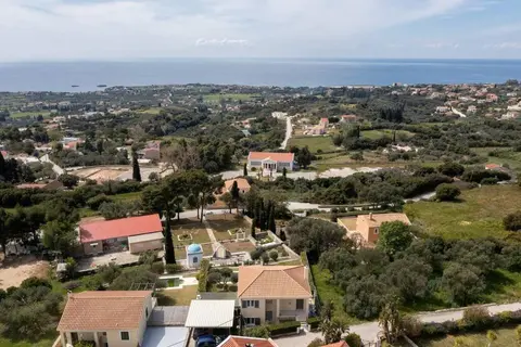 Villa Metaxata