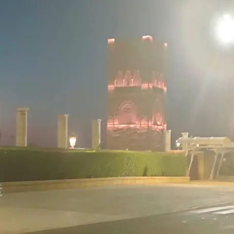 PERLE Au centre de RABAT