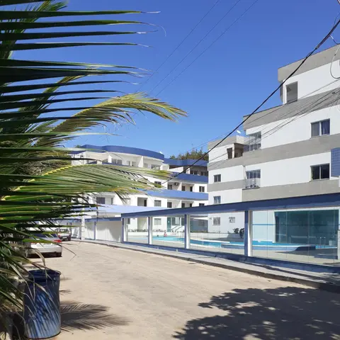 Cobertura de Frente Para o Mar e Piscina Village das Ondas