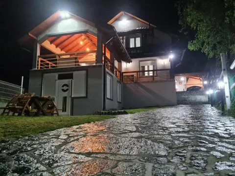 Vila Dimitrijevic Lisine