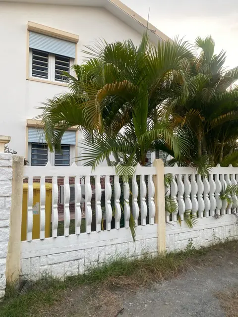 La maison de la plage