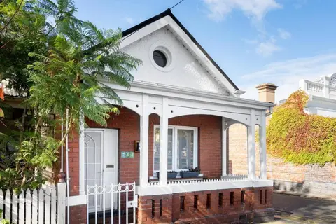Iconic Lygon street Home, Carlton