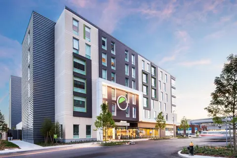 Element by Marriott Boston Seaport District