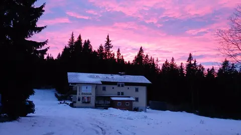 Pension Arberwald