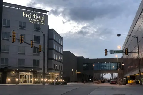 Fairfield Inn & Suites by Marriott Oklahoma City Downtown