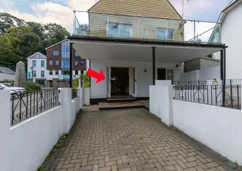 2 Bed in Fowey oc-p00708