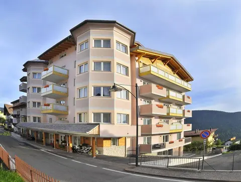 Hotel Luna Bianca Folgaria