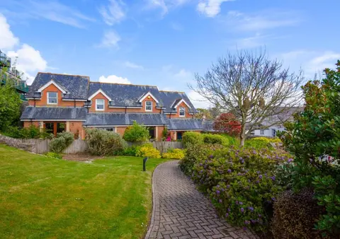 2 Bed in Fowey oc-p00857