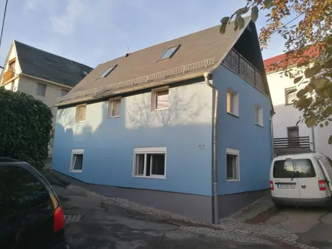 Zum Pfarrberg