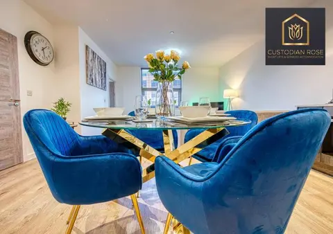 Two bedroom - Central Peterborough - New Year Discount