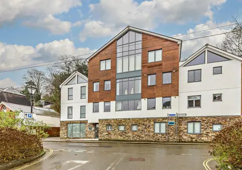 1 Bed in Fowey oc-saila