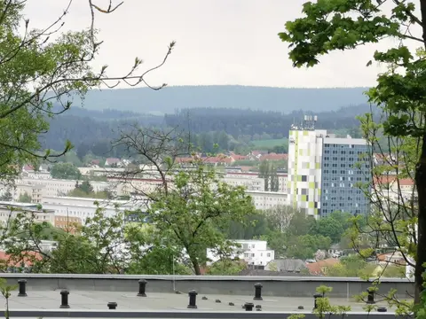 BohnApartments - Stadtblick Zechenhaus - Balkon - WLAN - sehr ruhig - barrierearm
