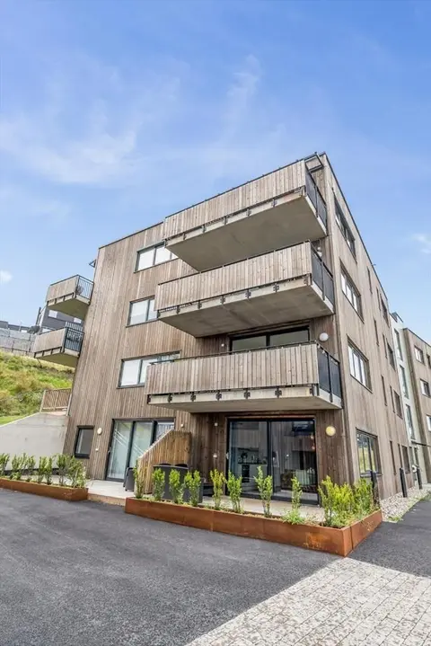 Apartment in Kjeller Lillestrøm - New, Modern and Central