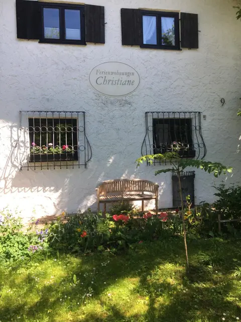 Ferienwohnung Christiane - Steilhofweg / Feuerwehrheimstrasse