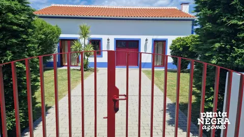 The North House by Ponta Negra Azores