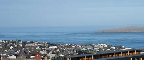 Stunning Sea View / 1 bedroom apartment / Tórshavn