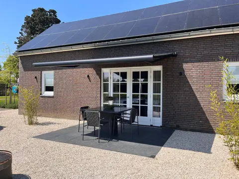 Bed en wellness de Heyde