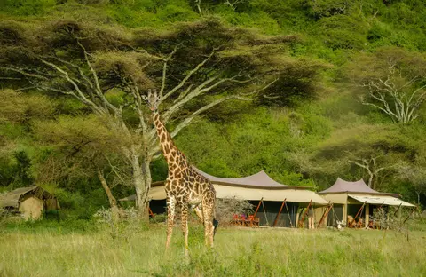 Esirai Camp