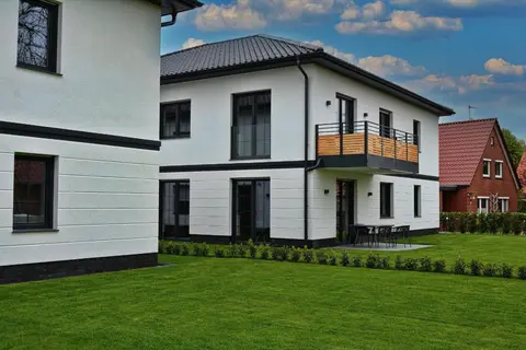 Ferienwohnung C 4 OG in Tossens